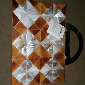 Mad bags butterscotch diamonds